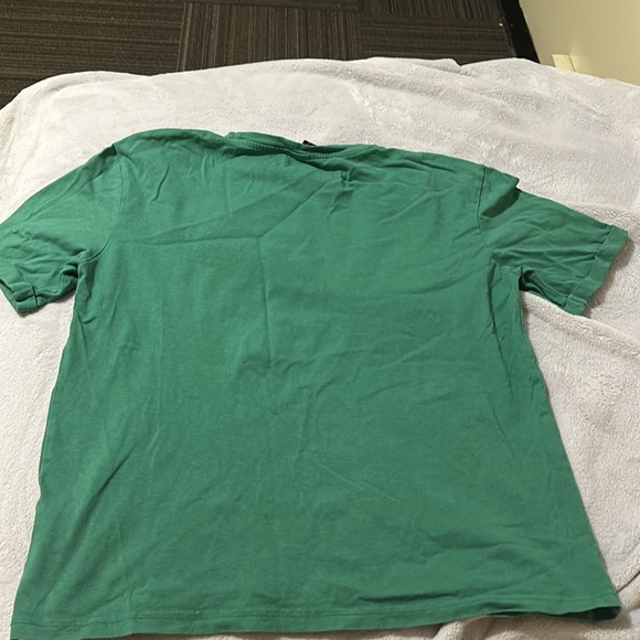 Vintage New York Green Tee - Picture 2 of 4